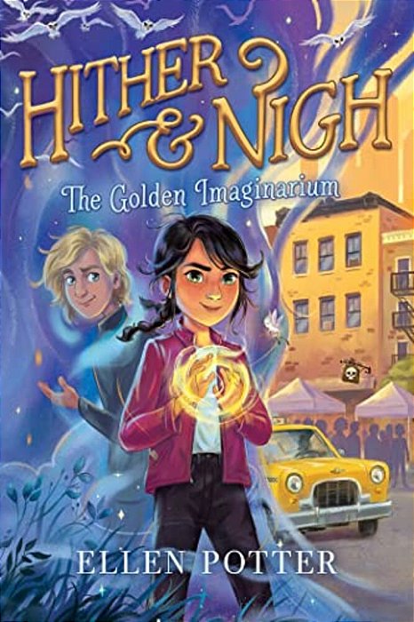 The Golden Imaginarium-..