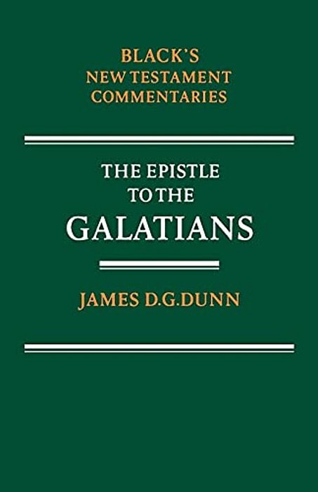 Epistle To The Galatians-..