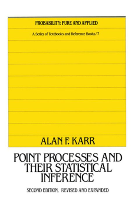 Point Processes And Their Statistical Inference-..