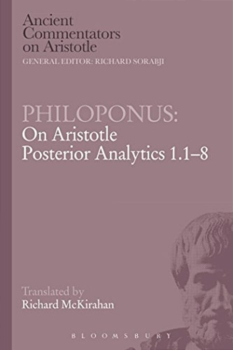 Philoponus: On Aristotle Posterior Analytics 1.1-8-..