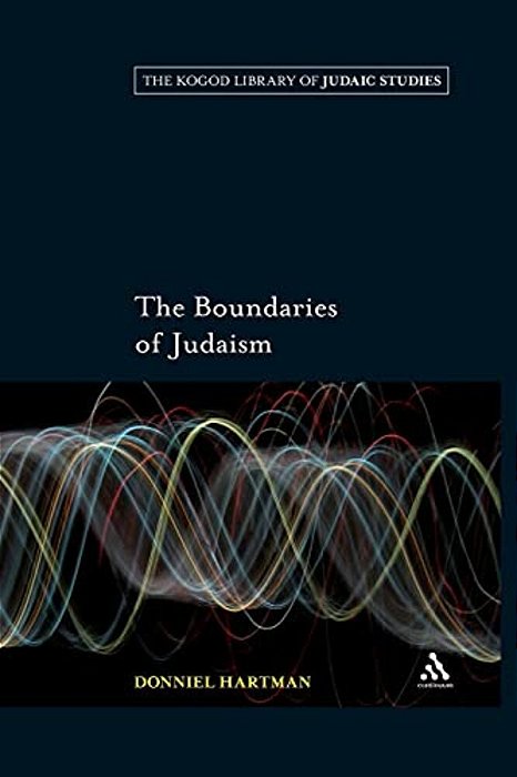 The Boundaries Of Judaism-..
