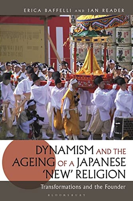 Dynamism And The Ageing Of A Japanese 'New' Religion: Transformations And The Founder-..