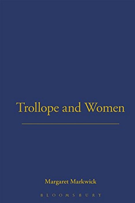 Trollope And Women-..