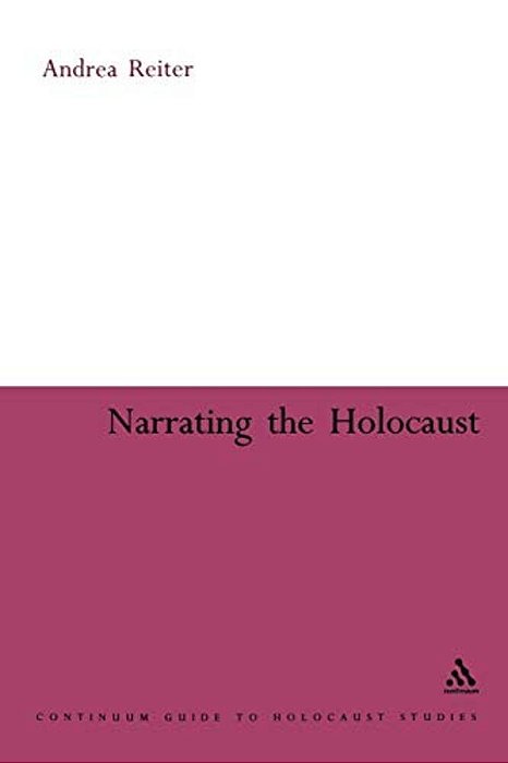 Narrating The Holocaust-..