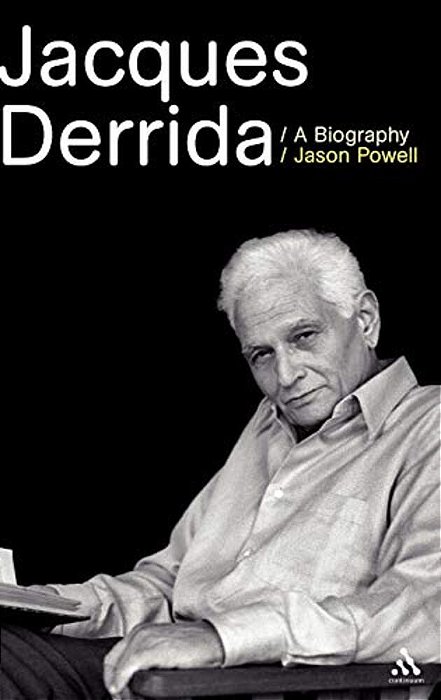 Jacques Derrida: A Biography-..