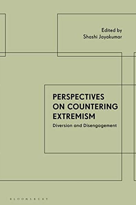 Perspectives On Countering Extremism: Diversion And Disengagement-..