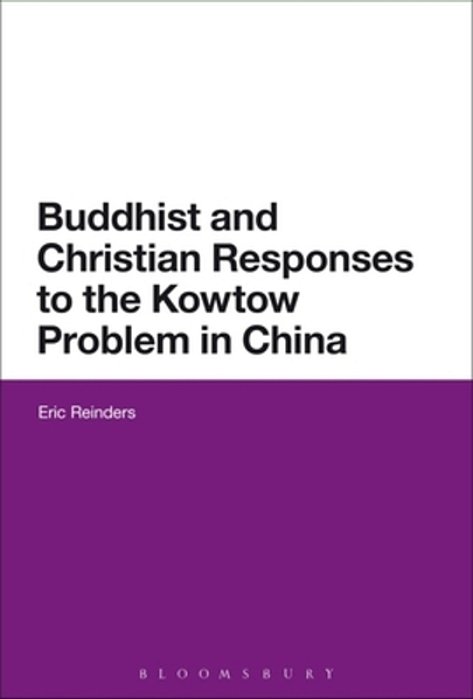 Buddhist And Christian Responses To The Kowtow Problem In China-..