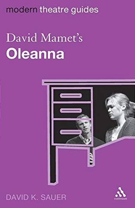 David Mamet's Oleanna-..