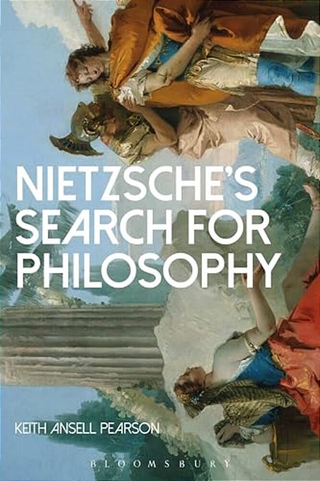 Nietzsche's Search For Philosophy: On The Middle Writings-..