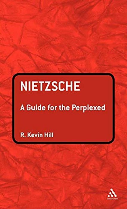 Nietzsche: A Guide For The Perplexed-..