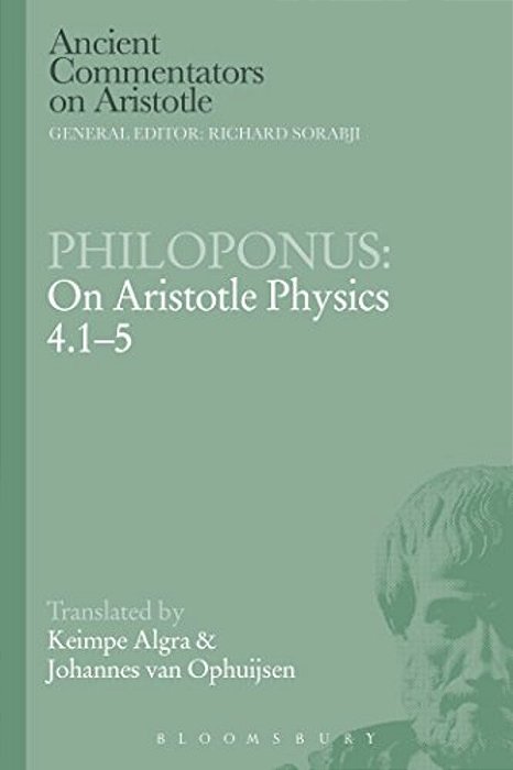 Philoponus: On Aristotle Physics 4.1-5-..