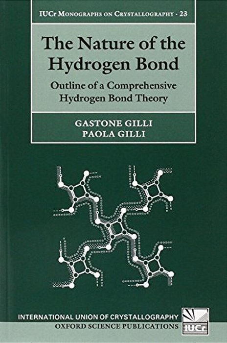Nature Of The Hydrogen Bond: Outline Of A Comprehensive Hydrogen Bond Theory-..