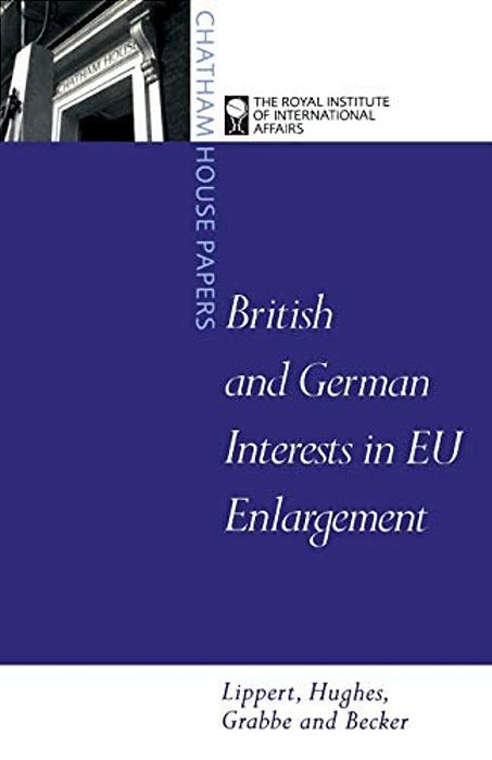 Britain, Germany, And Eu Enlargement-..