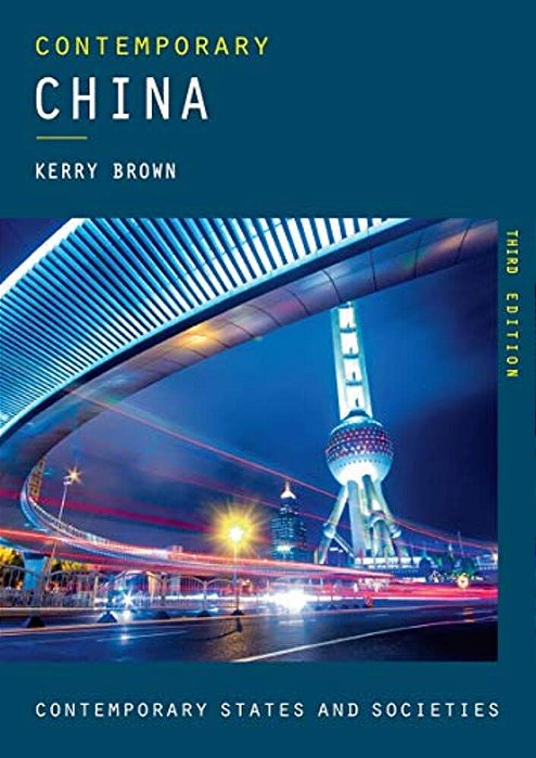 Contemporary China-..