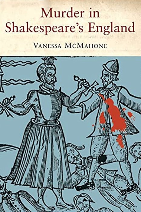 Murder In Shakespeare's England-..