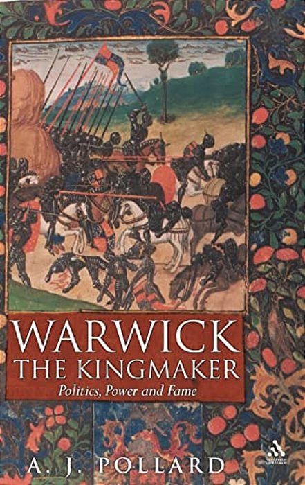 Warwick The Kingmaker-..