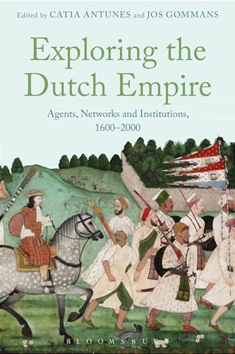 Exploring The Dutch Empire-..