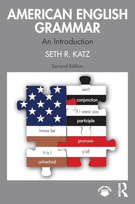 American English Grammar: An Introduction-..