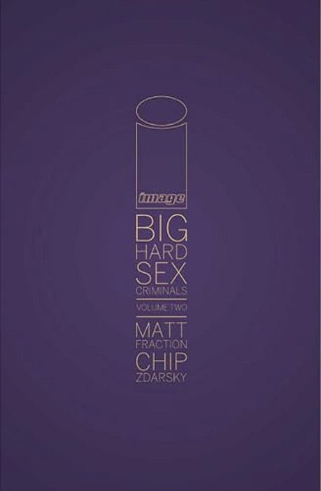 Big Hard Sex Criminals Volume 2 Deluxxxe Hc-..