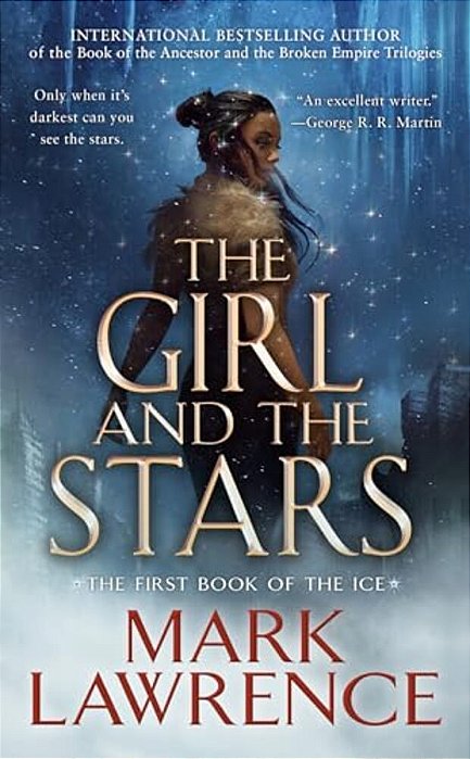 The Girl And The Stars-..