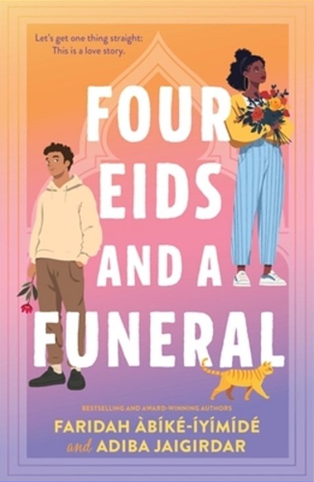Four Eids And A Funeral-..