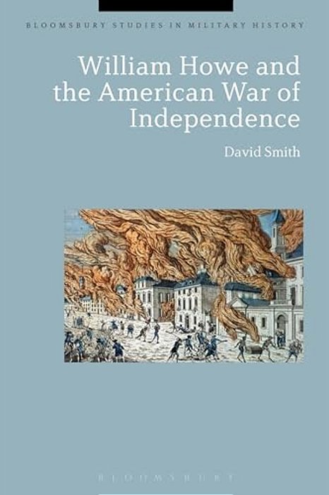 William Howe And The American War Of Independence-..