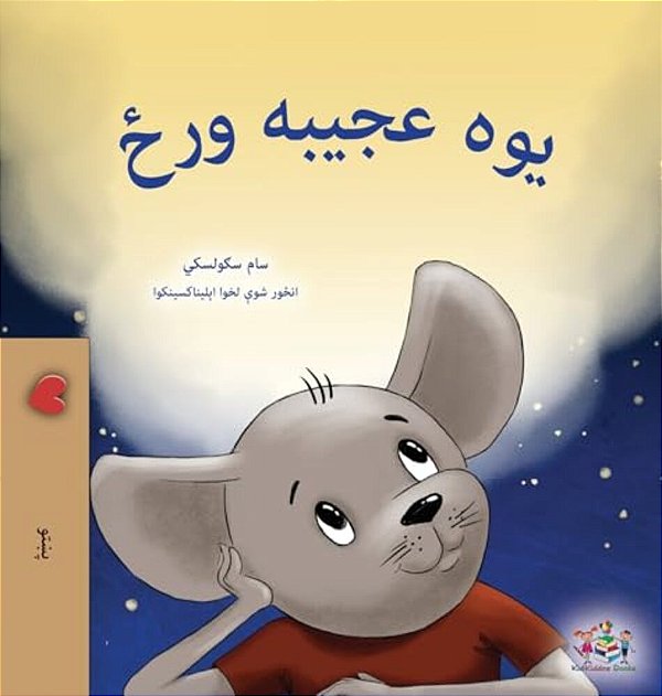 A Wonderful Day (Pashto Children's Book)-..