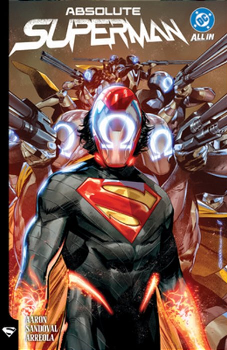 Absolute Superman Vol. 2: Son Of The Demon-..
