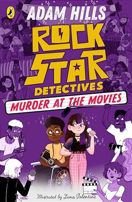 Rockstar Detectives: Murder At The Movies-..