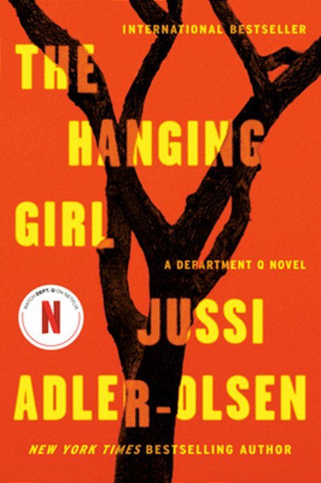 The Hanging Girl-..
