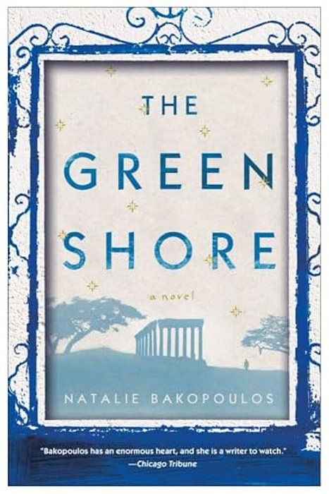 The Green Shore-..