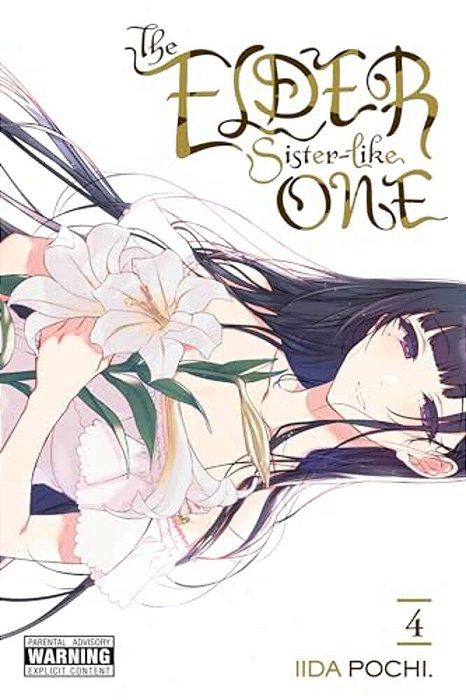 The Elder Sister-Like One, Vol. 4-..