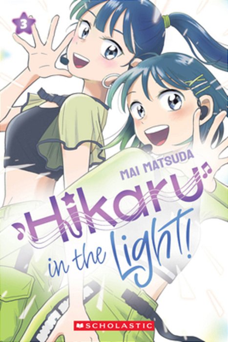 Hikaru In The Light! (Volume 3)-..