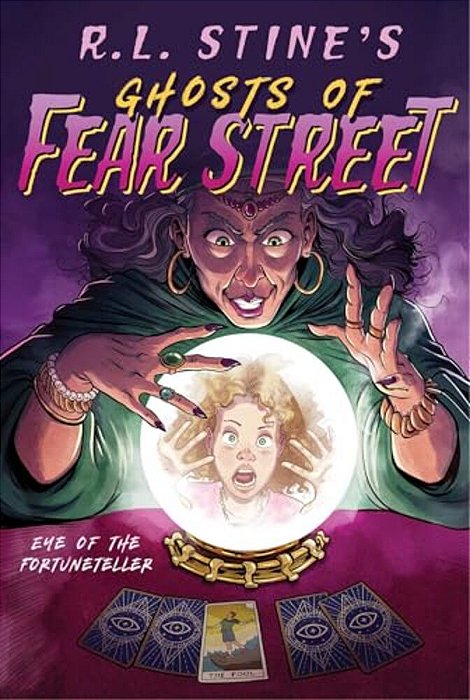 Eye Of The Fortuneteller-..