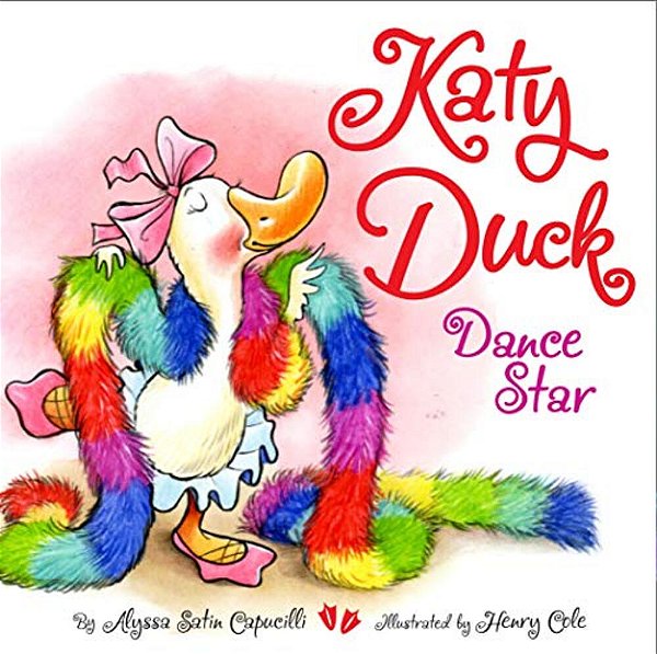Katy Duck, Dance Star-..