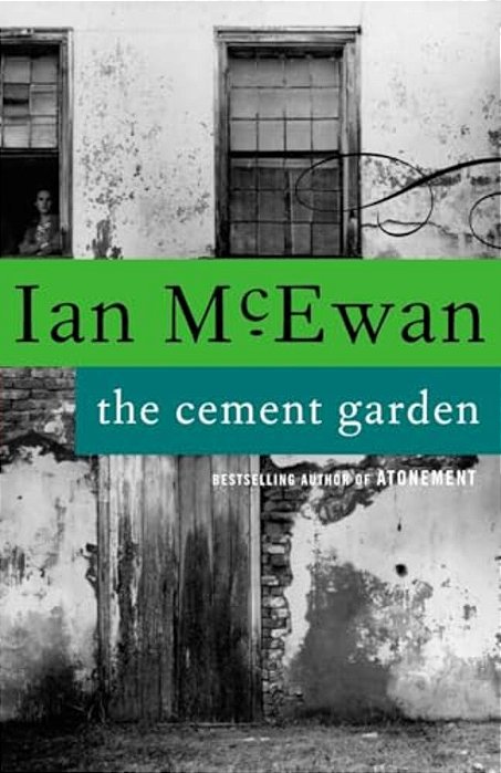The Cement Garden-..