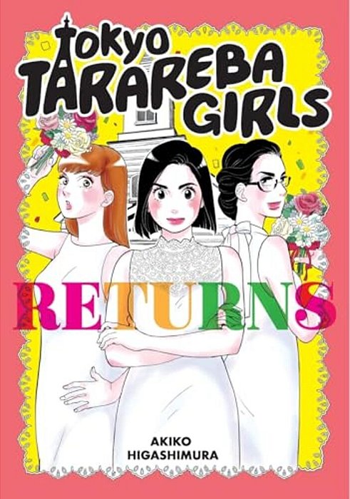 Tokyo Tarareba Girls Returns-..