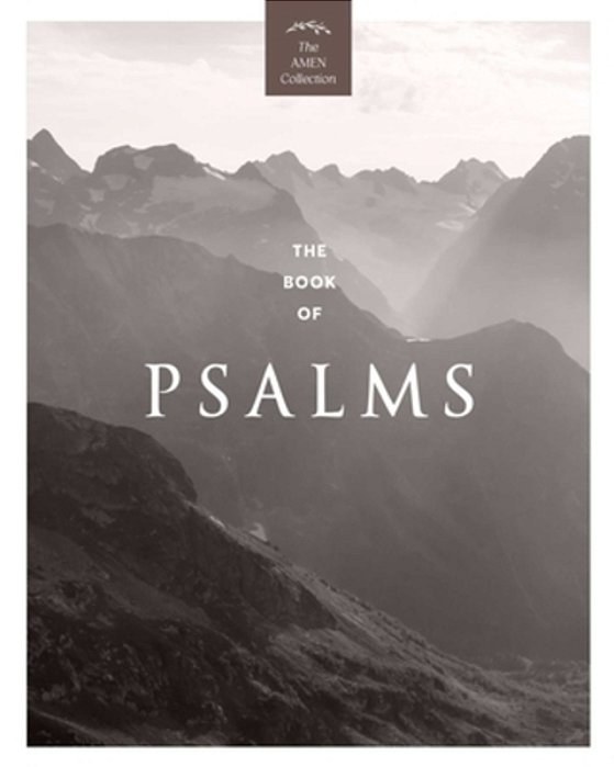 The Book Of Psalms (Kjv)-..