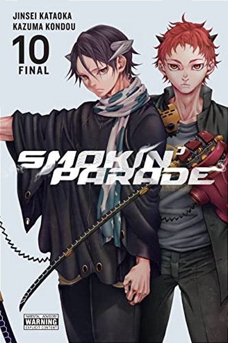 Smokin' Parade, Vol. 10: Volume 10-..