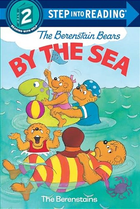 Berenstain Bears By The Sea-..