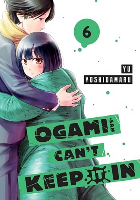 Ogami-San Can't Keep It In 6-..