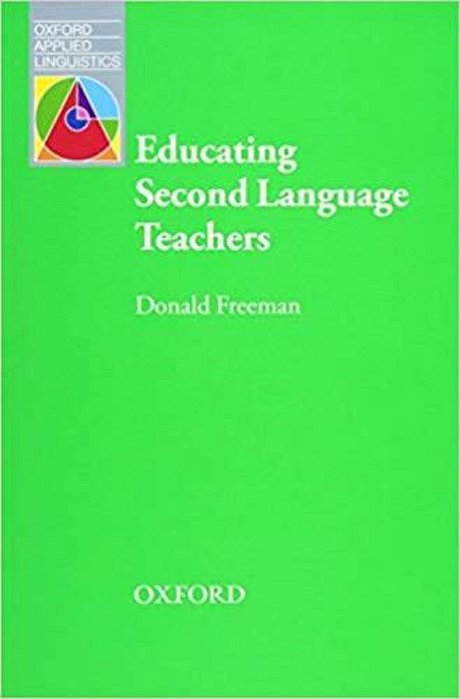 Educating Second Language Teachers-..