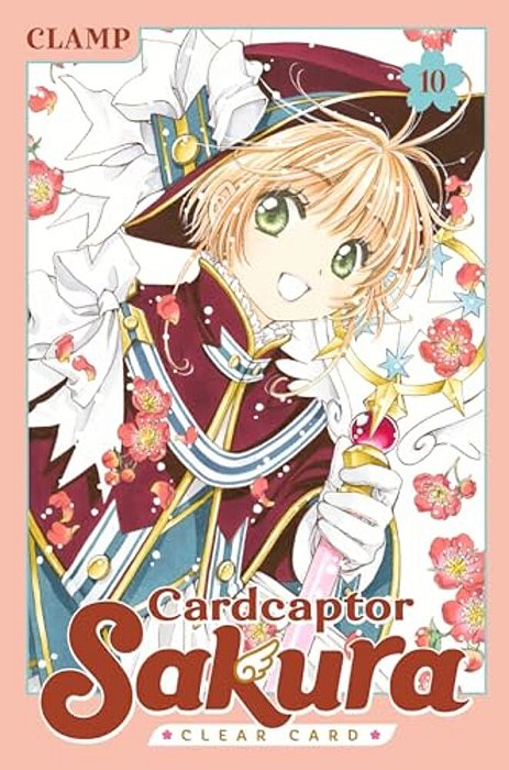 Cardcaptor Sakura: Clear Card 10-..