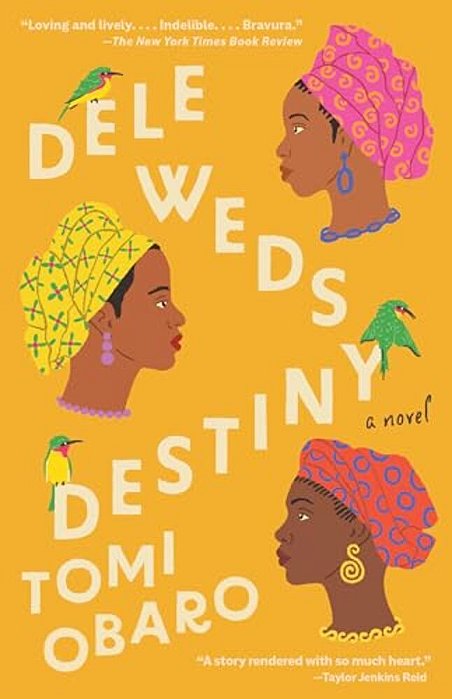 Dele Weds Destiny-..