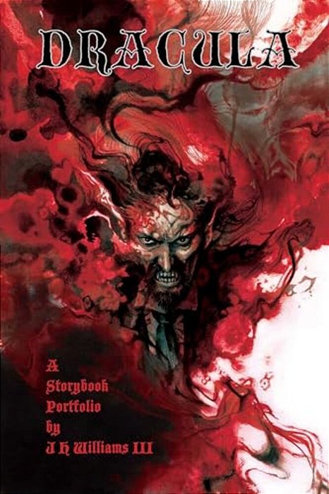 Dracula: A Visual Storybook-..