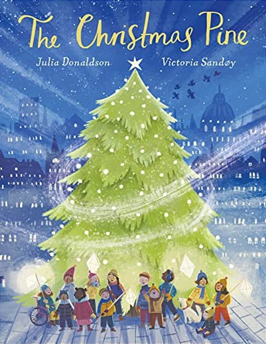The Christmas Pine-..