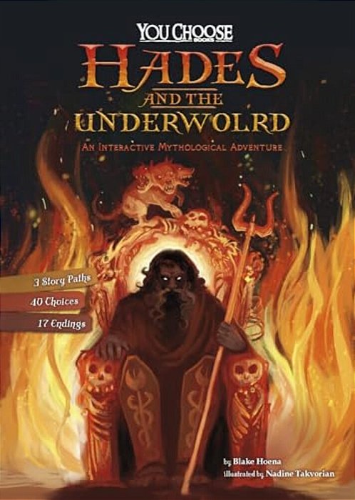 Hades And The Underworld: An Interactive Mythological Adventure-..