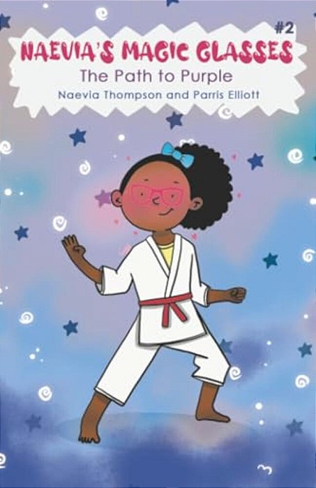 Naevia's Magic Glasses #2: The Path To Purple-..