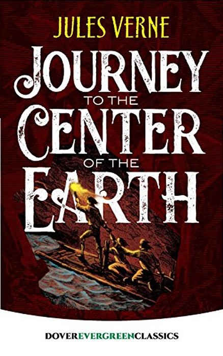 Journey To The Center Of The Earth-..