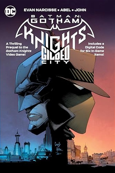 Batman: Gotham Knights - Gilded City-..